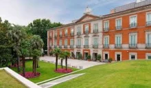 Museo Nacional Thyssen-Bornemisza Madrid