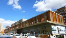 Intercambiador de Avenida de América