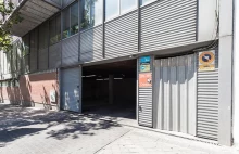 Parking Urban Concept Joaquín Costa 
