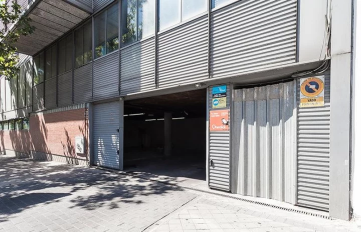 parking madrid centro