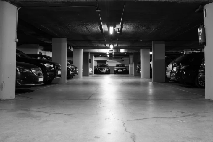parking madrid centro