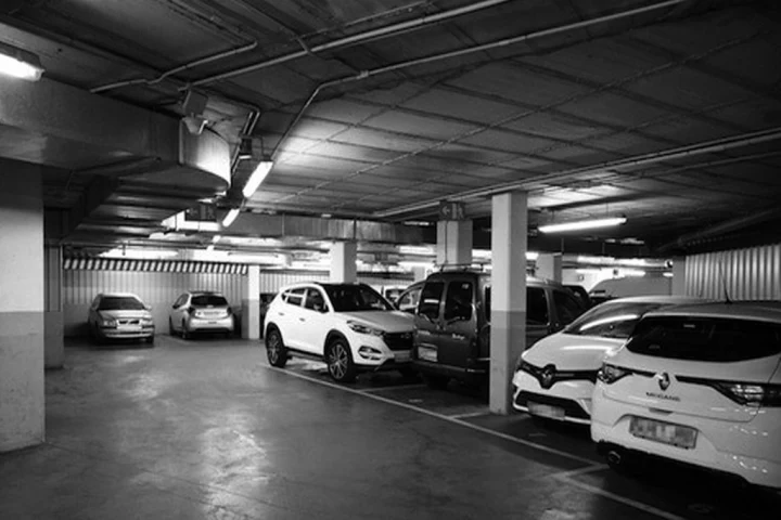 parking atocha